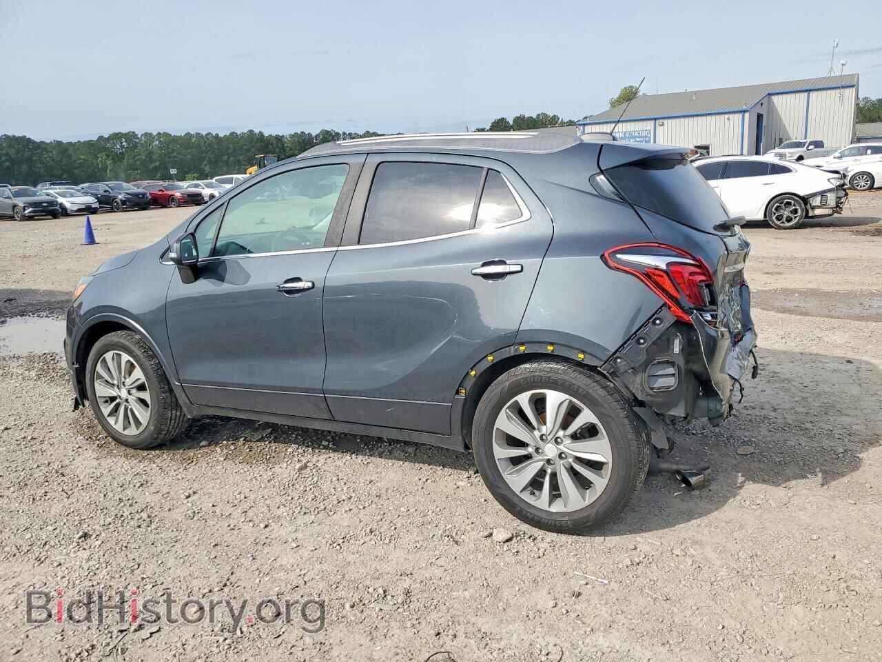 2017 BUICK ENCORE - VIN: KL4CJCSB2HB011344 - Photo 2
