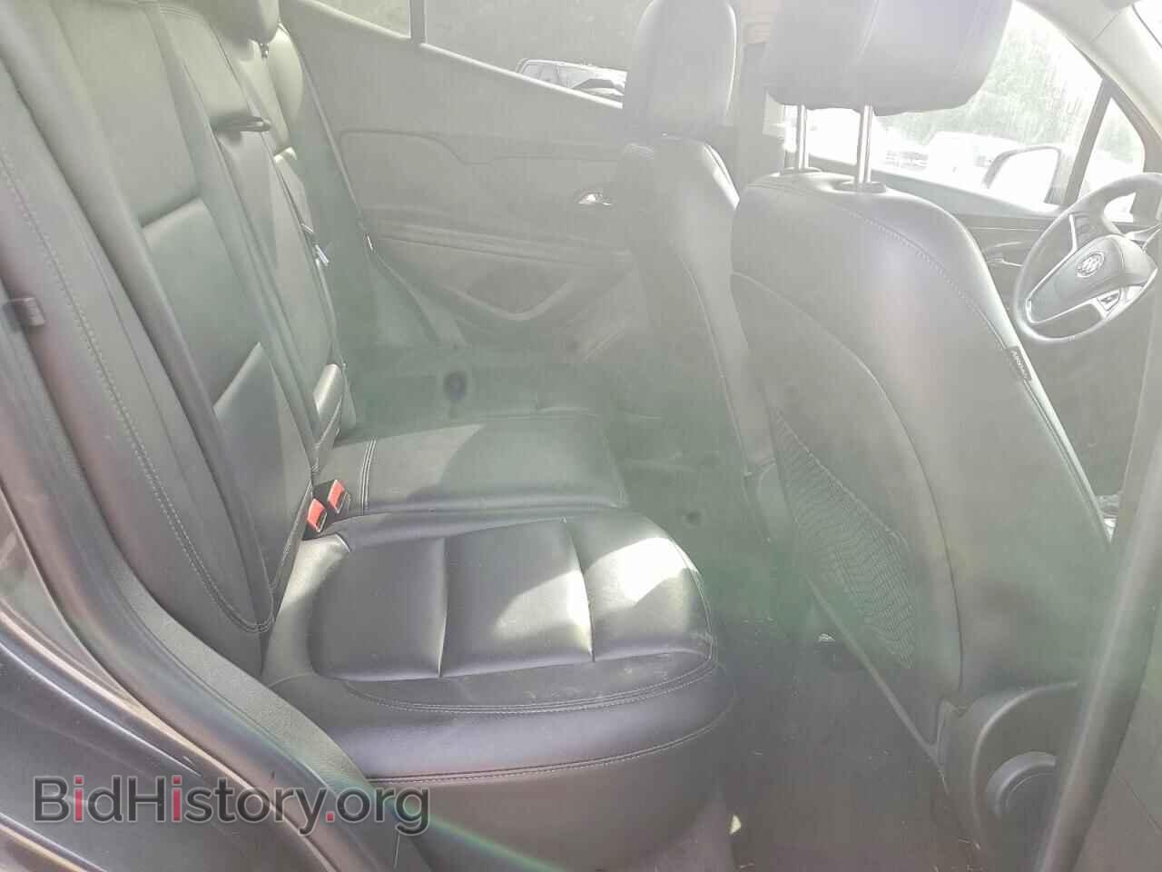 2017 BUICK ENCORE - VIN: KL4CJCSB2HB011344 - Photo 11