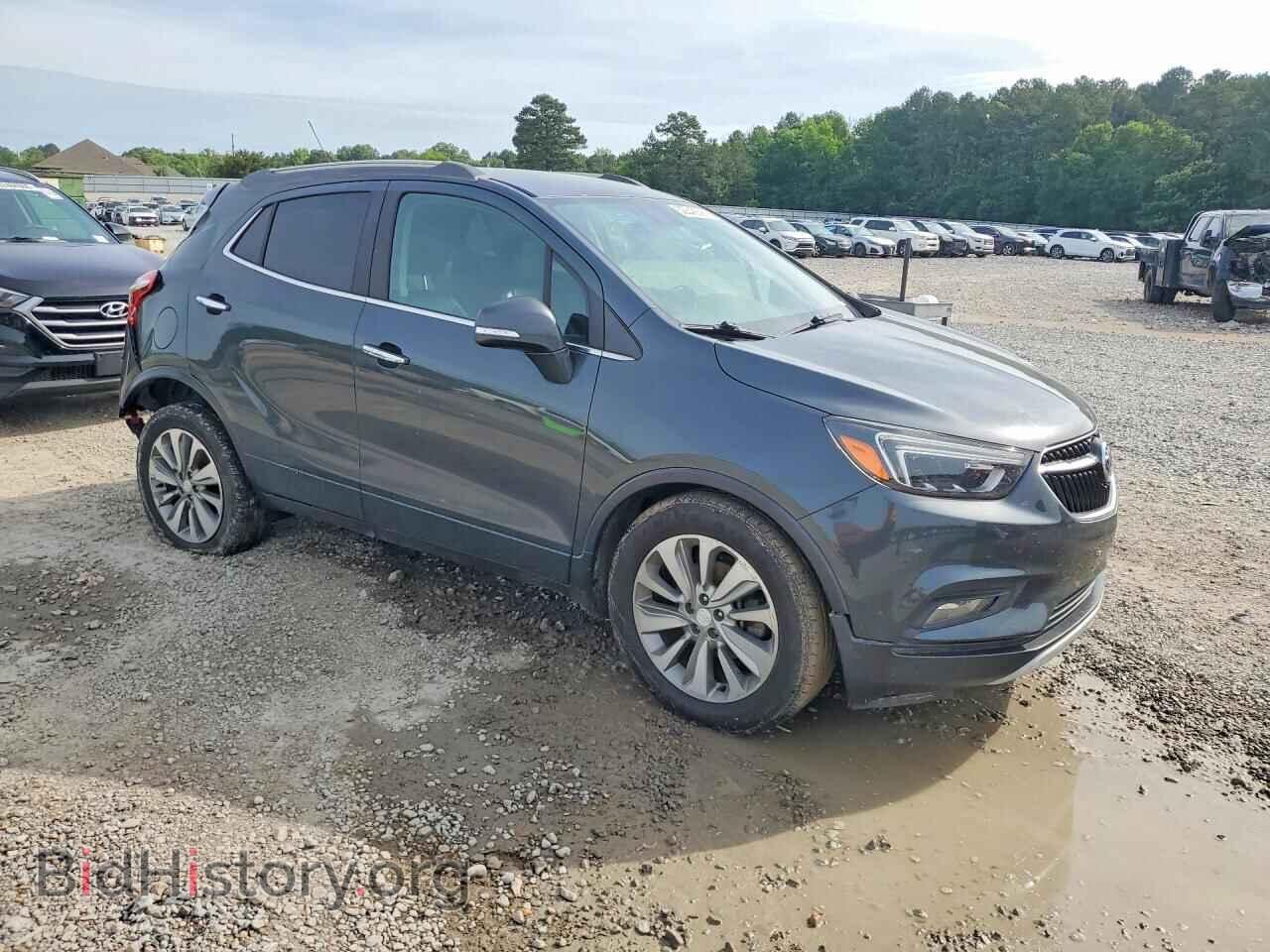 2017 BUICK ENCORE - VIN: KL4CJCSB2HB011344 - Photo 4