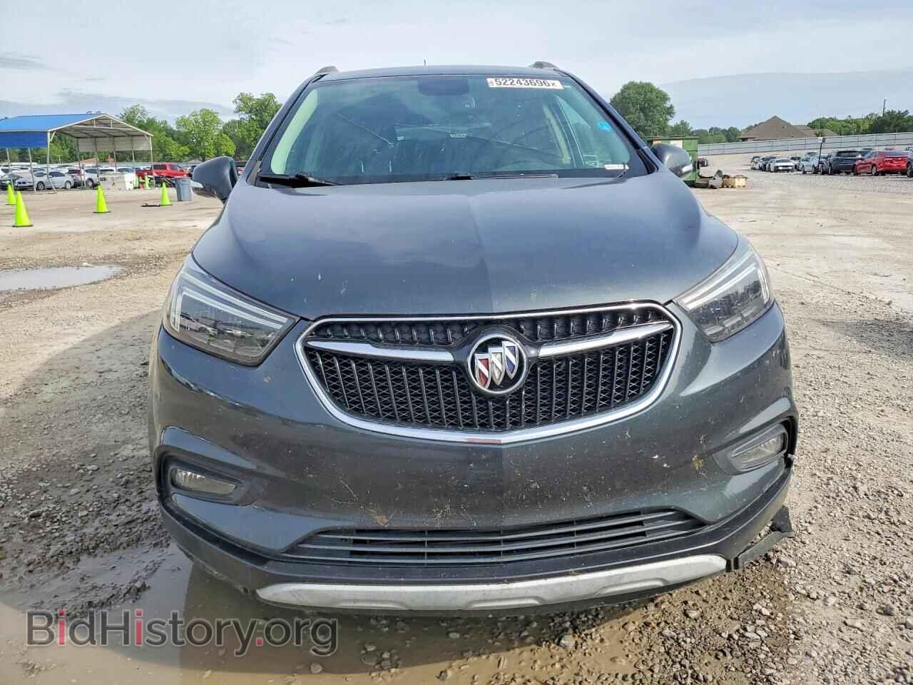2017 BUICK ENCORE - VIN: KL4CJCSB2HB011344 - Photo 5