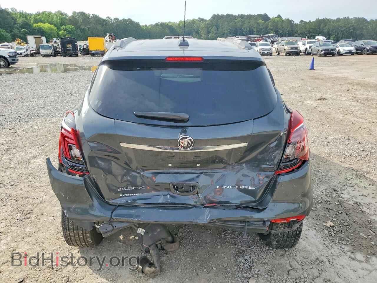 2017 BUICK ENCORE - VIN: KL4CJCSB2HB011344 - Photo 6