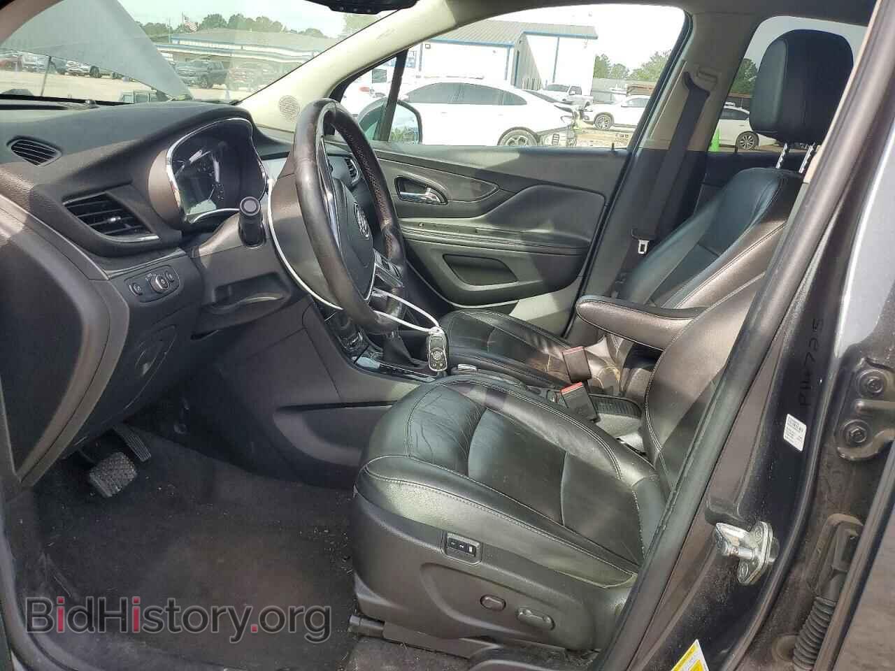 2017 BUICK ENCORE - VIN: KL4CJCSB2HB011344 - Photo 7