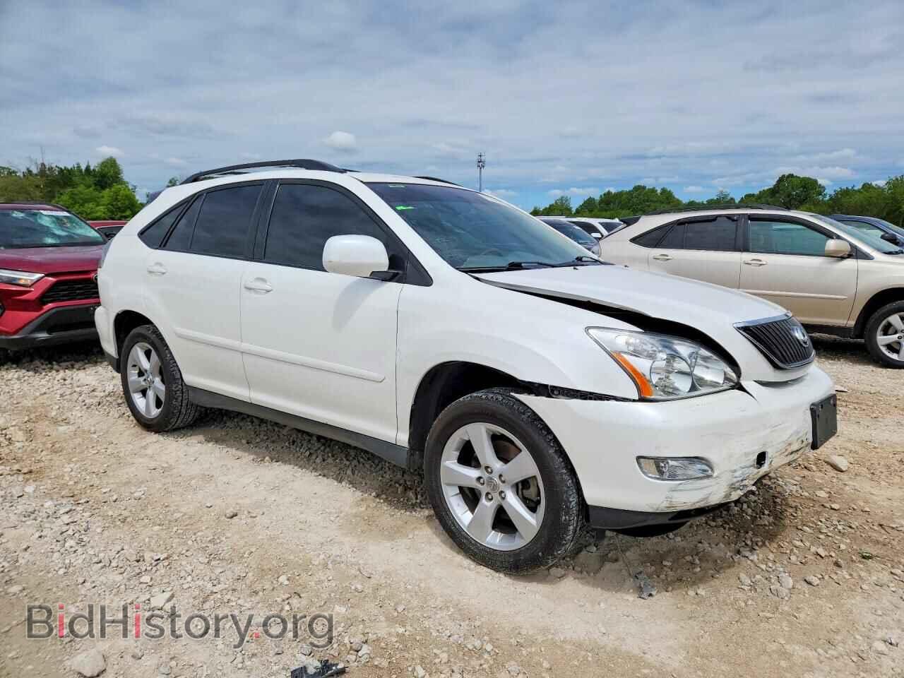 2006 LEXUS RX330 - VIN: 2T2GA31U16C044825 - Фото 4