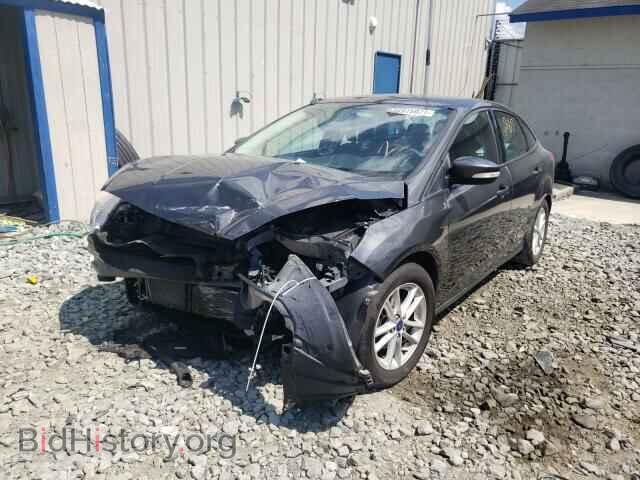 2016 FORD FOCUS - VIN: 1FADP3F24GL348650 - Фото 2
