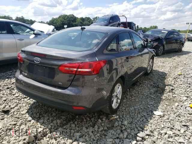 2016 FORD FOCUS - VIN: 1FADP3F24GL348650 - Фото 4