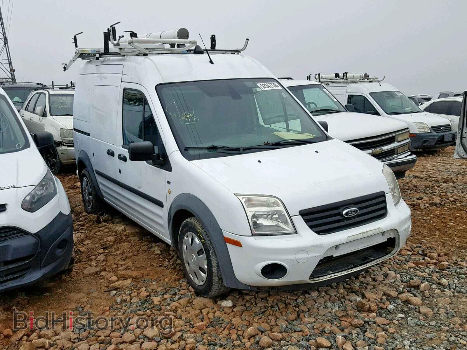 Фотография NM0LS7BN4DT135119 - FORD TRANSIT CO 2013