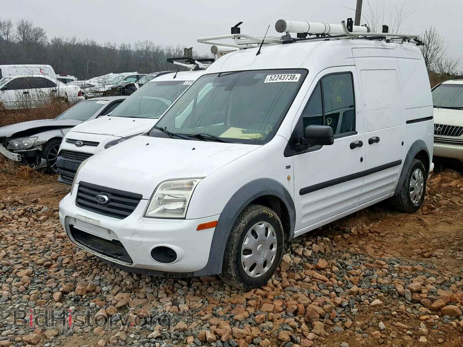 2013 FORD TRANSIT CO - VIN: NM0LS7BN4DT135119 - Фото 2