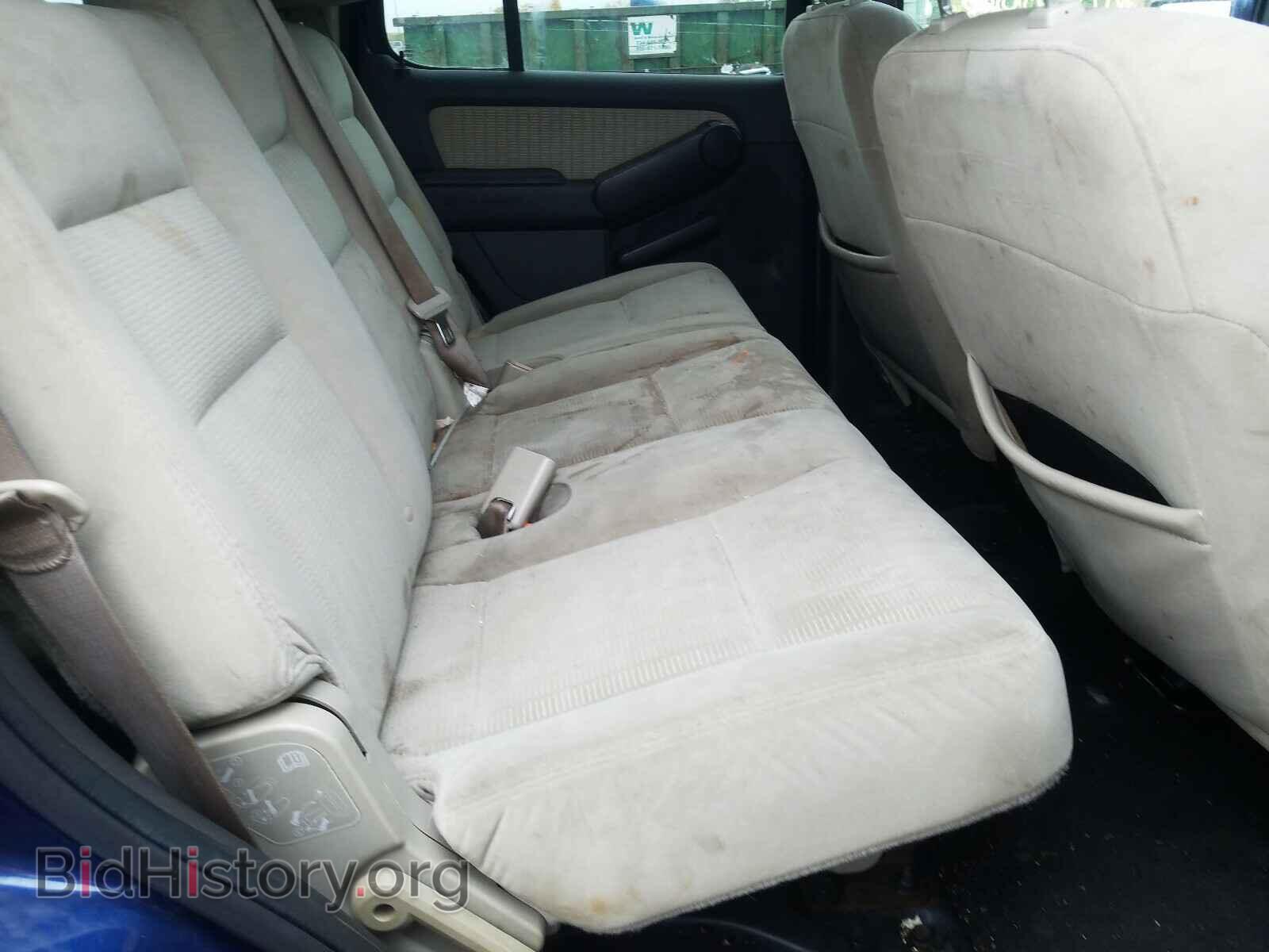 2008 FORD EXPLORER - VIN: 1FMEU73E18UB36115 - Photo 6