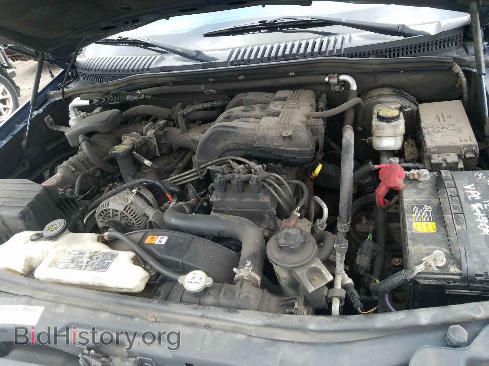 2008 FORD EXPLORER - VIN: 1FMEU73E18UB36115 - Photo 7