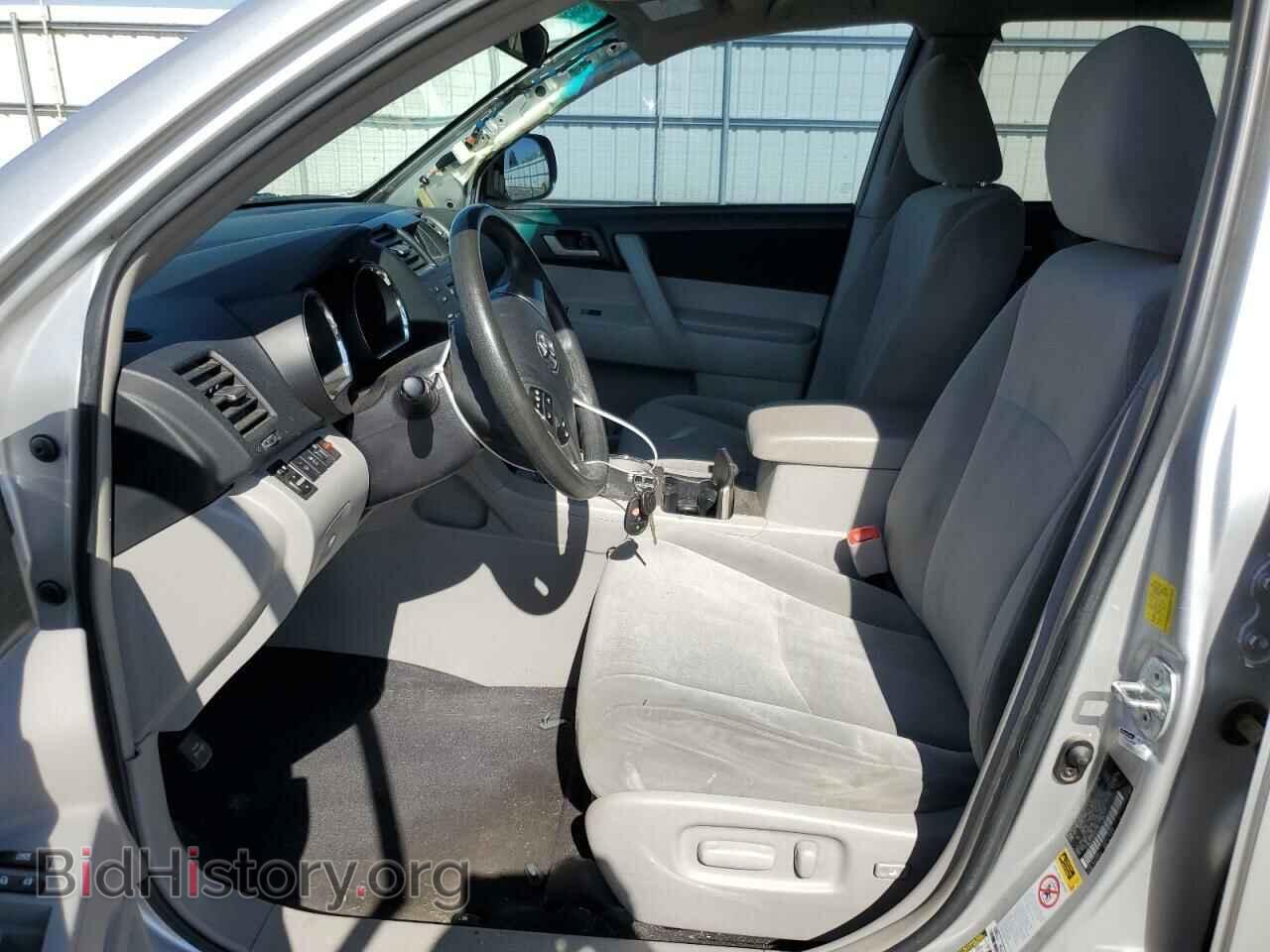 2011 TOYOTA HIGHLANDER - VIN: 5TDBK3EH7BS053765 - Фото 7