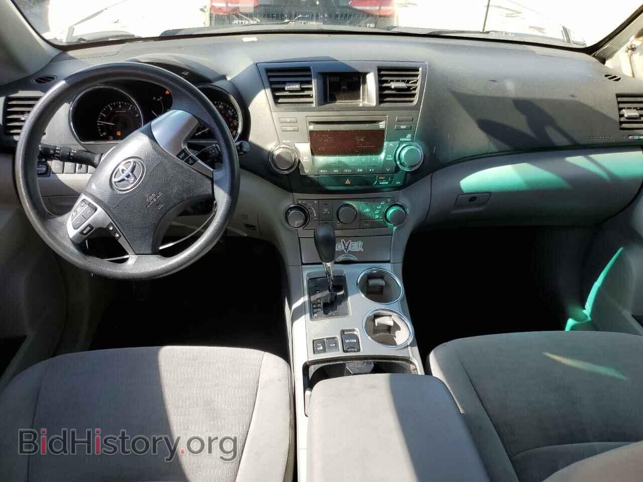 2011 TOYOTA HIGHLANDER - VIN: 5TDBK3EH7BS053765 - Фото 8