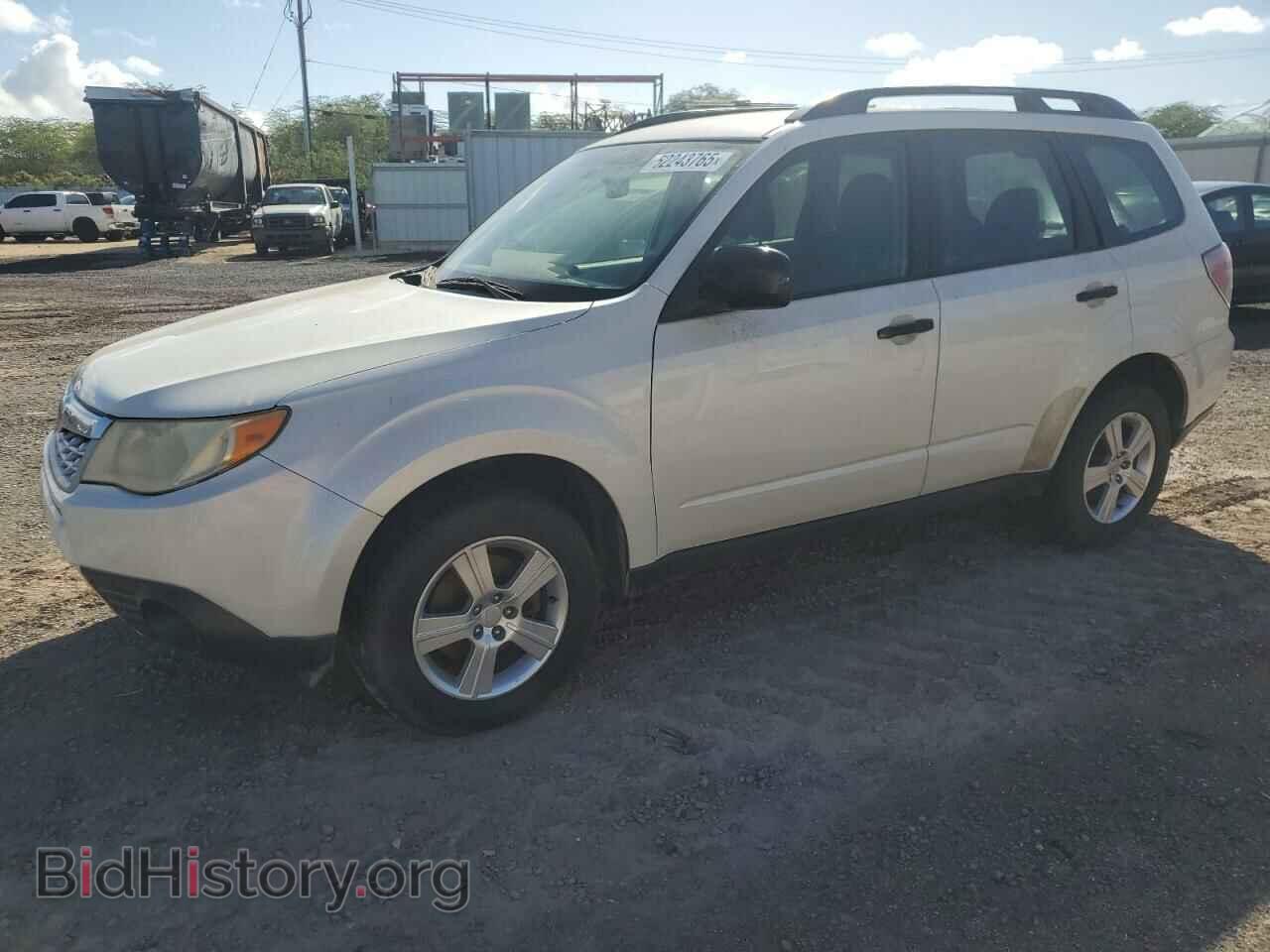 Photo JF2SHBBC8CH460518 - SUBARU FORESTER 2012