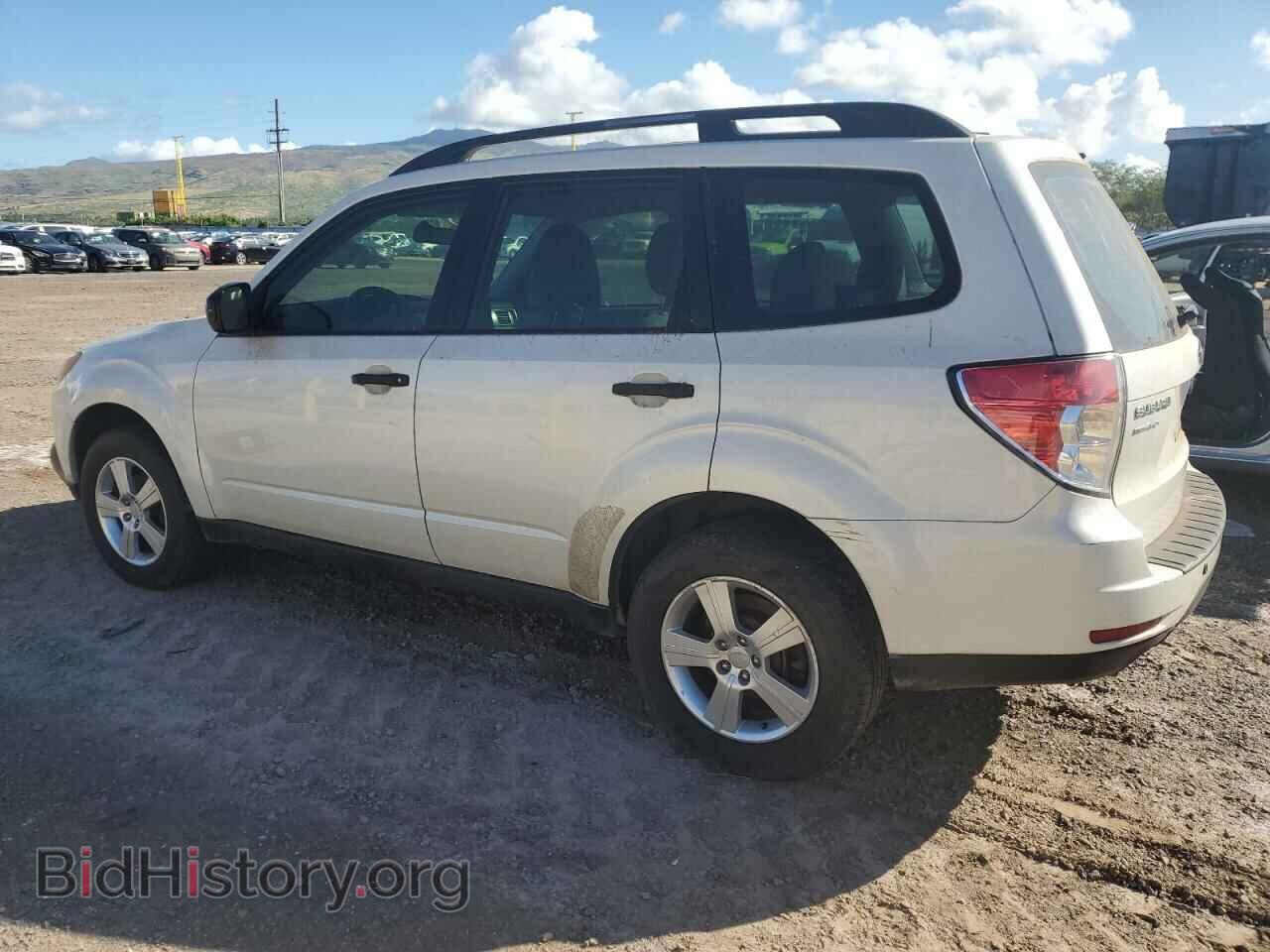 2012 SUBARU FORESTER - VIN: JF2SHBBC8CH460518 - Photo 2