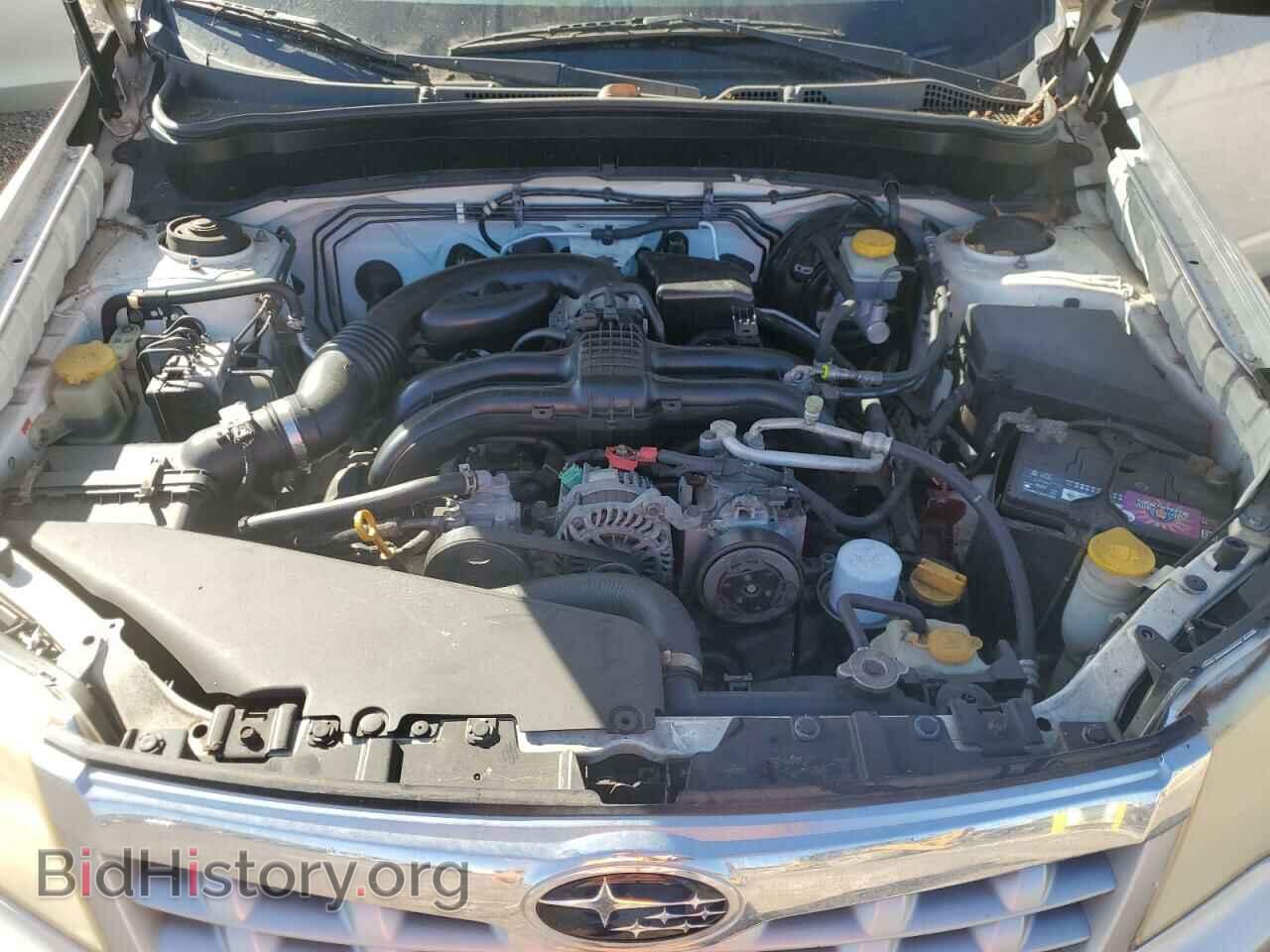 2012 SUBARU FORESTER - VIN: JF2SHBBC8CH460518 - Photo 12