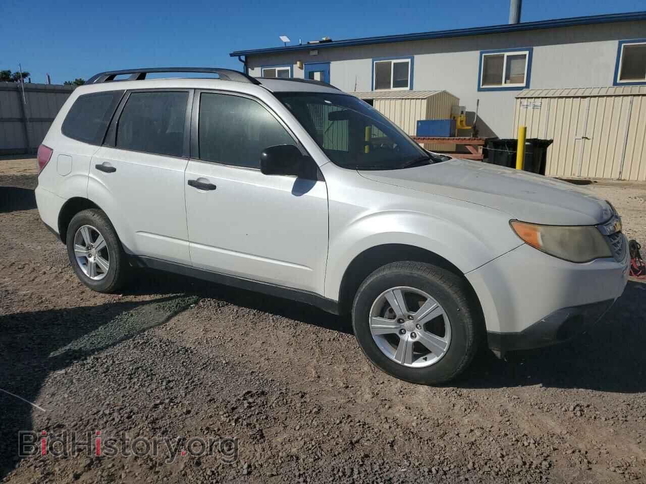 2012 SUBARU FORESTER - VIN: JF2SHBBC8CH460518 - Photo 4