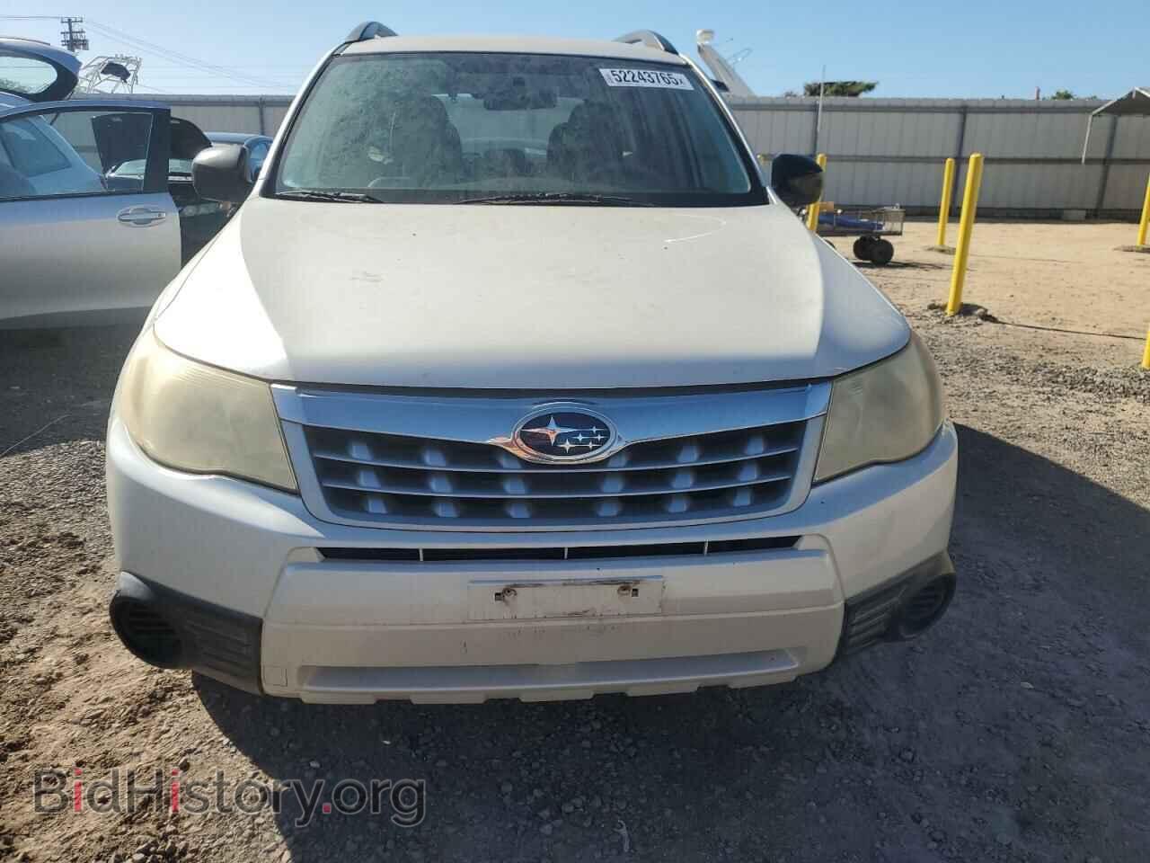 2012 SUBARU FORESTER - VIN: JF2SHBBC8CH460518 - Photo 5