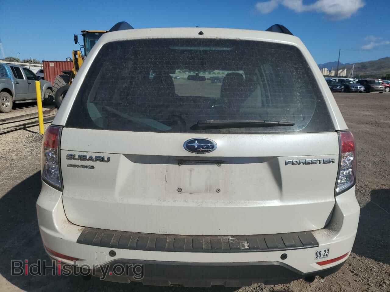 2012 SUBARU FORESTER - VIN: JF2SHBBC8CH460518 - Photo 6