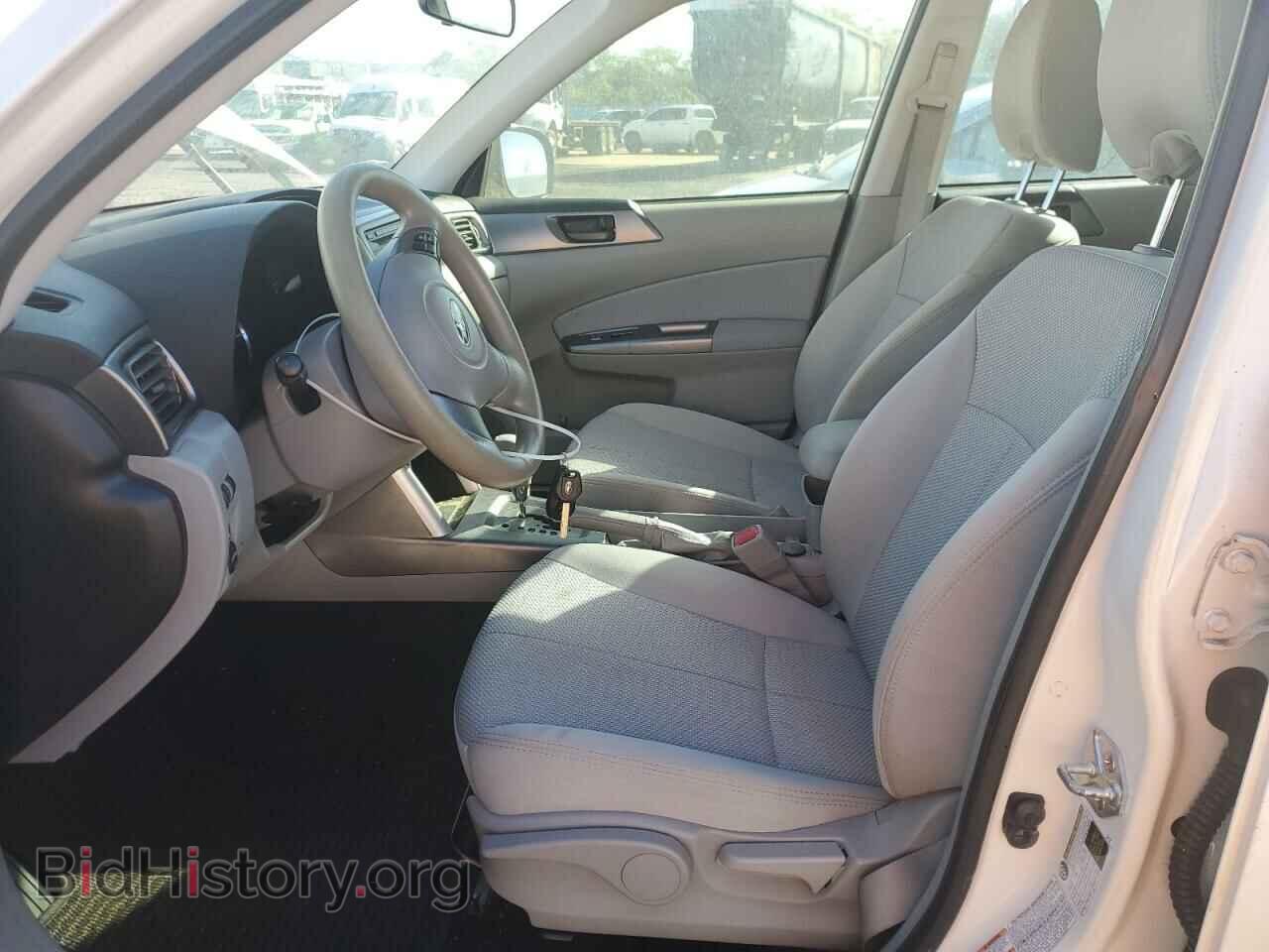 2012 SUBARU FORESTER - VIN: JF2SHBBC8CH460518 - Photo 7