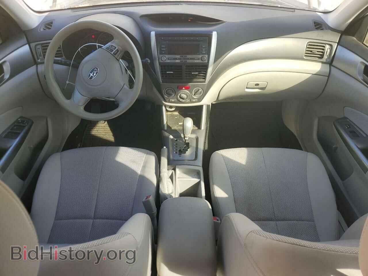 2012 SUBARU FORESTER - VIN: JF2SHBBC8CH460518 - Photo 8