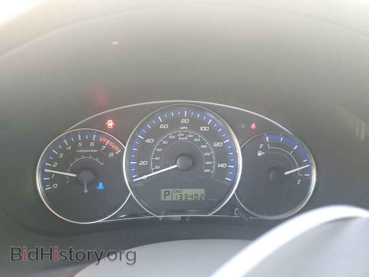 2012 SUBARU FORESTER - VIN: JF2SHBBC8CH460518 - Photo 9
