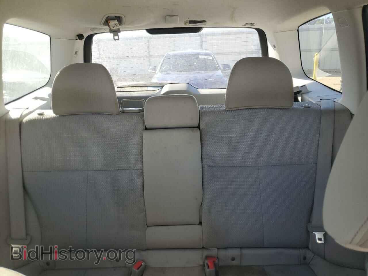 2012 SUBARU FORESTER - VIN: JF2SHBBC8CH460518 - Photo 10