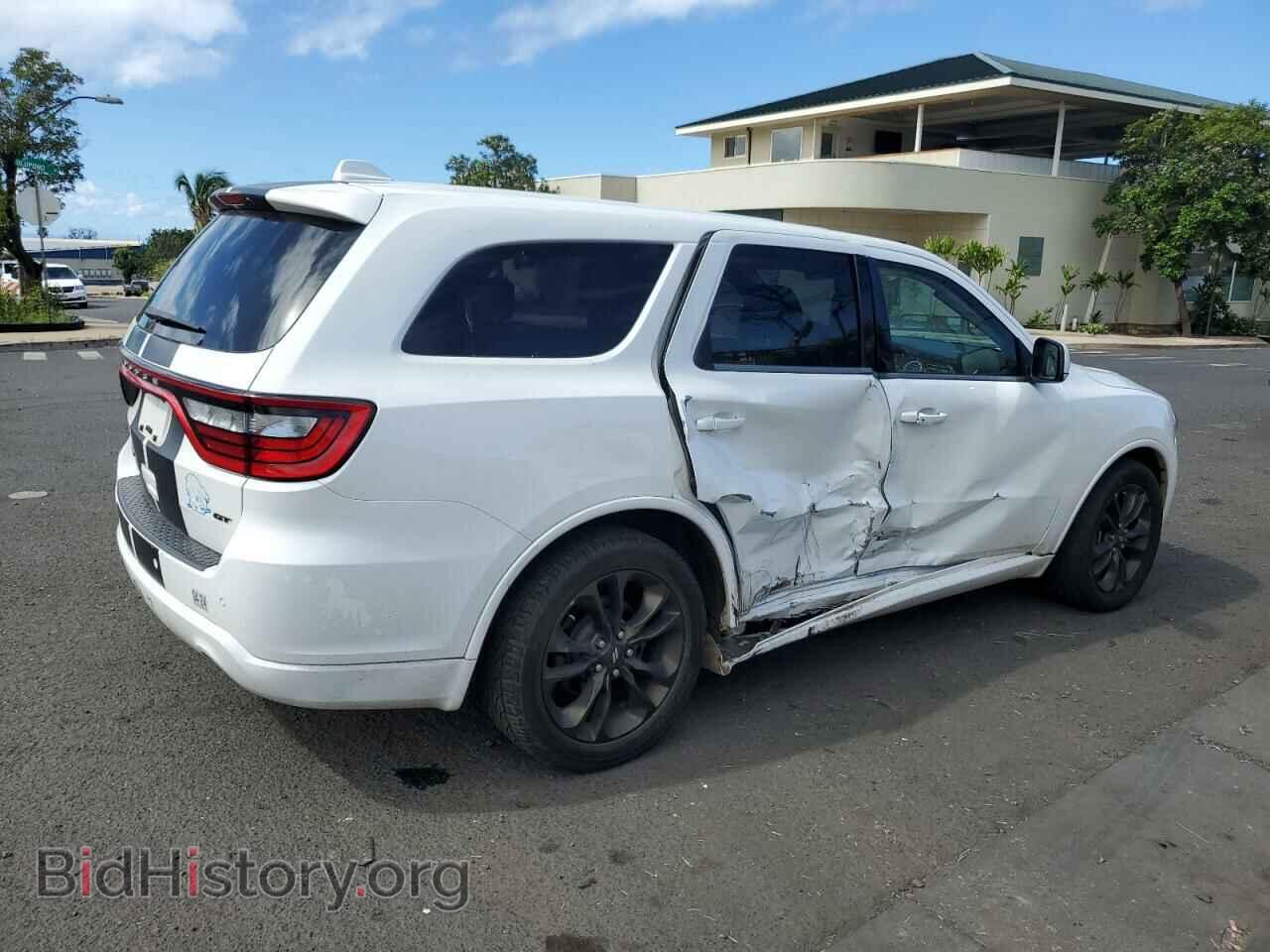 2020 DODGE DURANGO - VIN: 1C4RDHDG9LC146191 - Фото 3