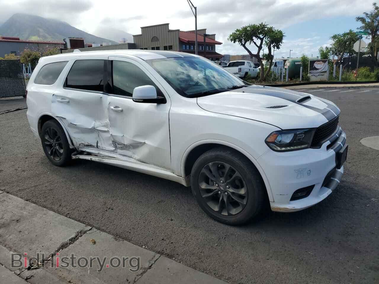 2020 DODGE DURANGO - VIN: 1C4RDHDG9LC146191 - Фото 4
