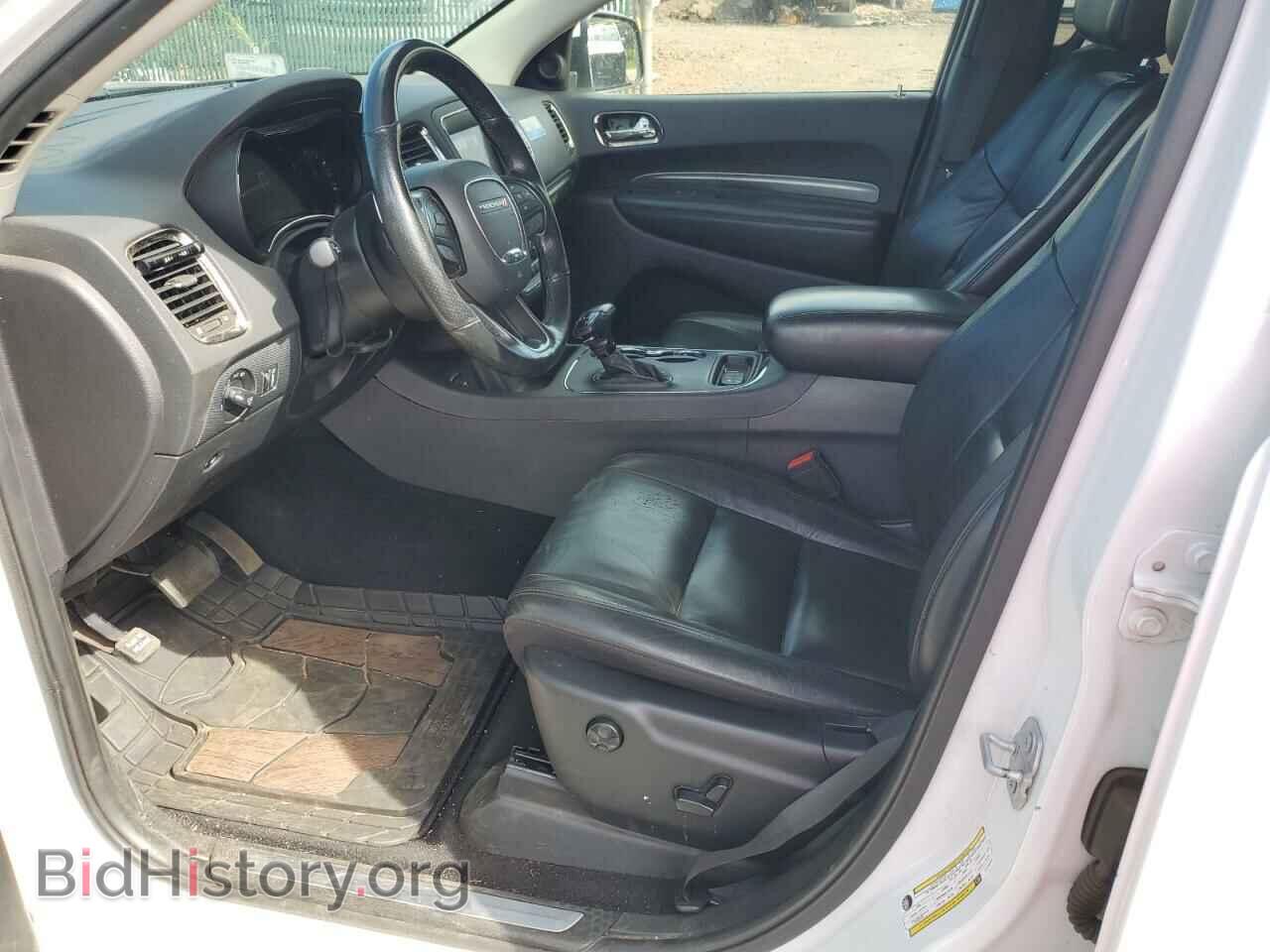 2020 DODGE DURANGO - VIN: 1C4RDHDG9LC146191 - Фото 7
