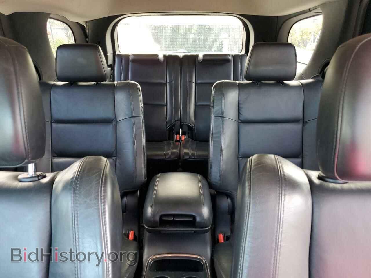 2020 DODGE DURANGO - VIN: 1C4RDHDG9LC146191 - Фото 10