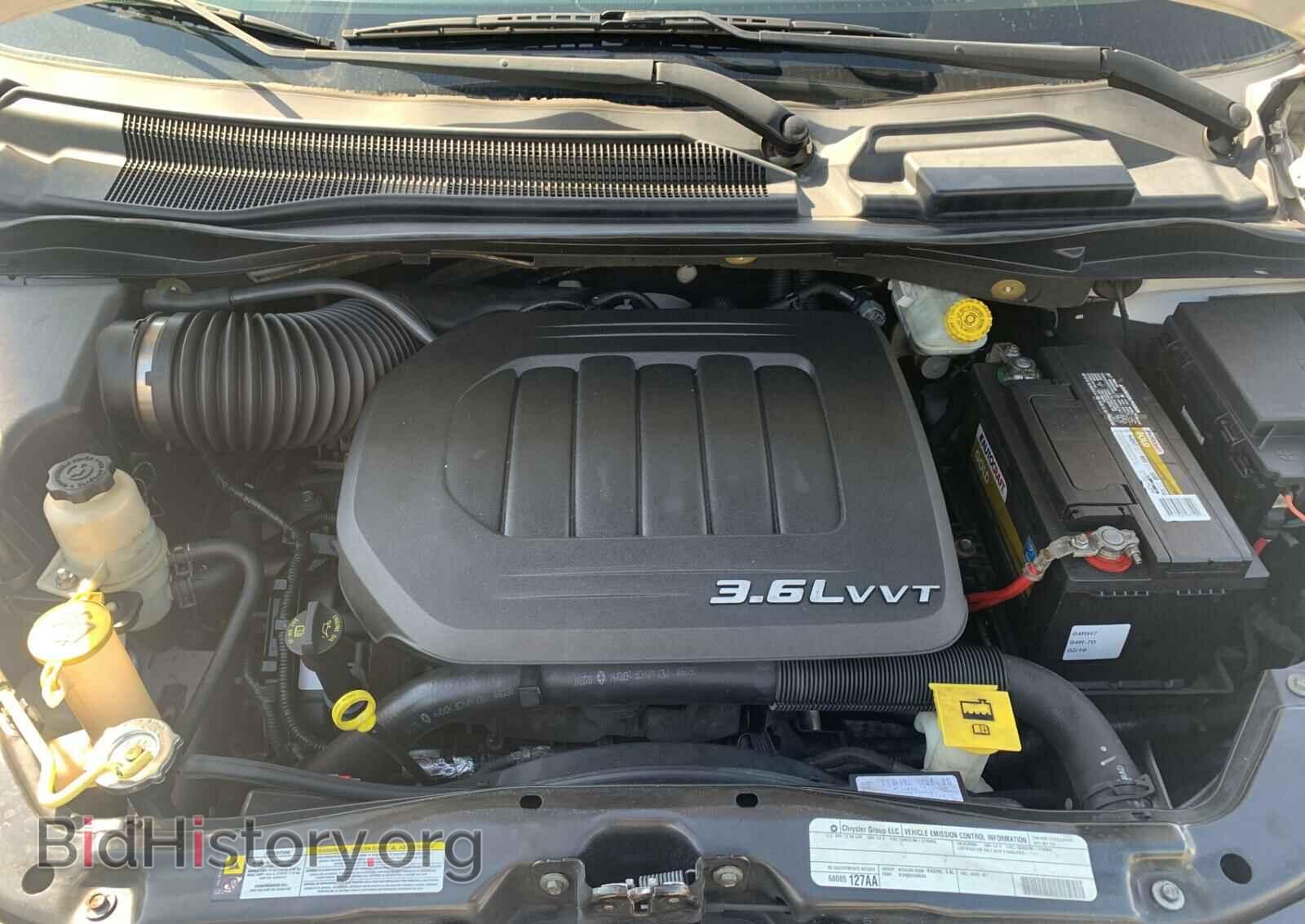 2011 DODGE CARAVAN - VIN: 2D4RN5DG5BR755153 - Фото 7
