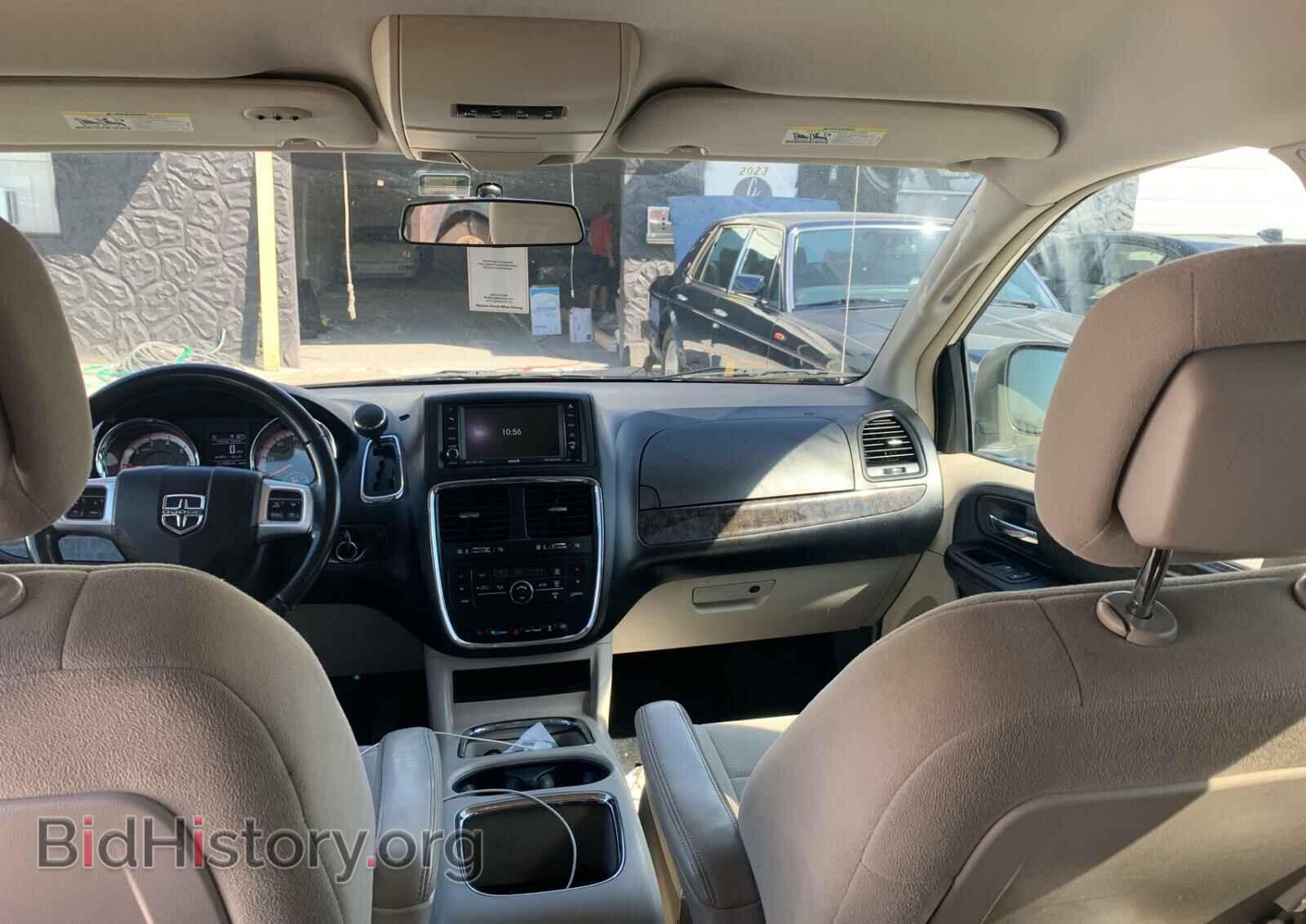 2011 DODGE CARAVAN - VIN: 2D4RN5DG5BR755153 - Фото 9