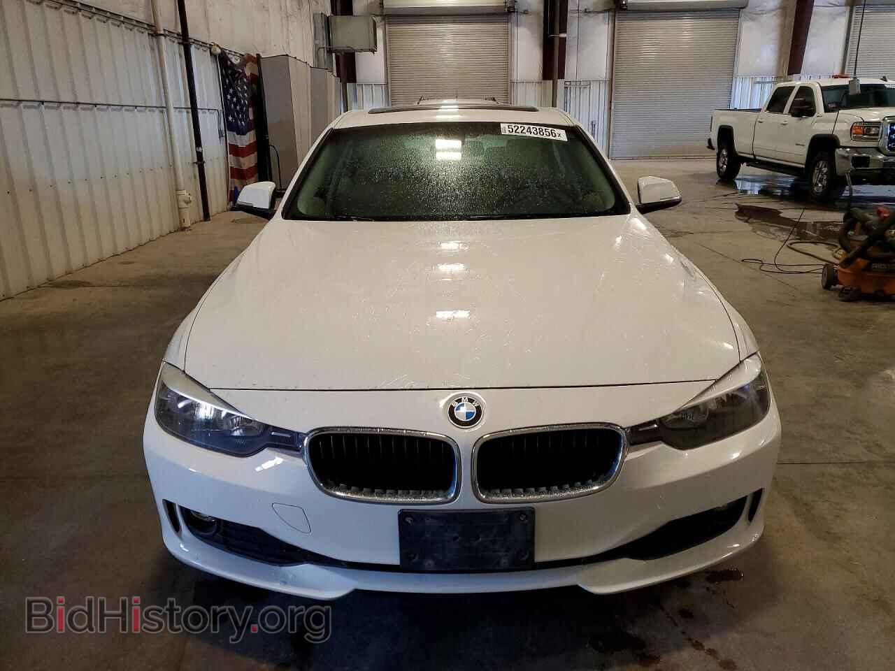 2014 BMW 3 SERIES - VIN: WBA3C3G55ENS69920 - Фото 5