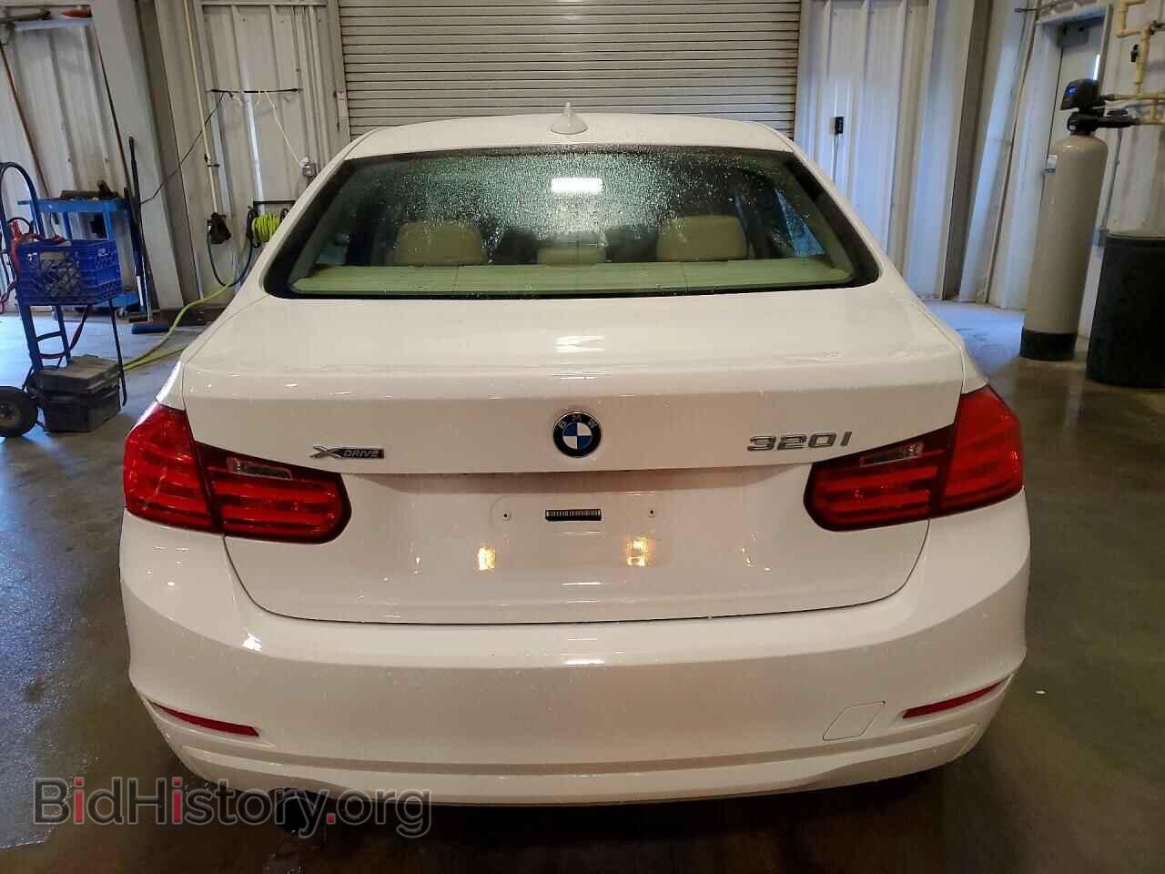 2014 BMW 3 SERIES - VIN: WBA3C3G55ENS69920 - Фото 6