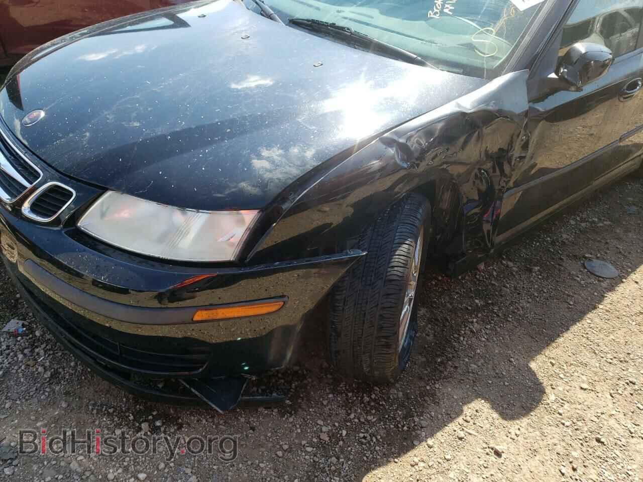 2007 SAAB 9 3 - VIN: YS3FD49Y971008979 - Фото 9