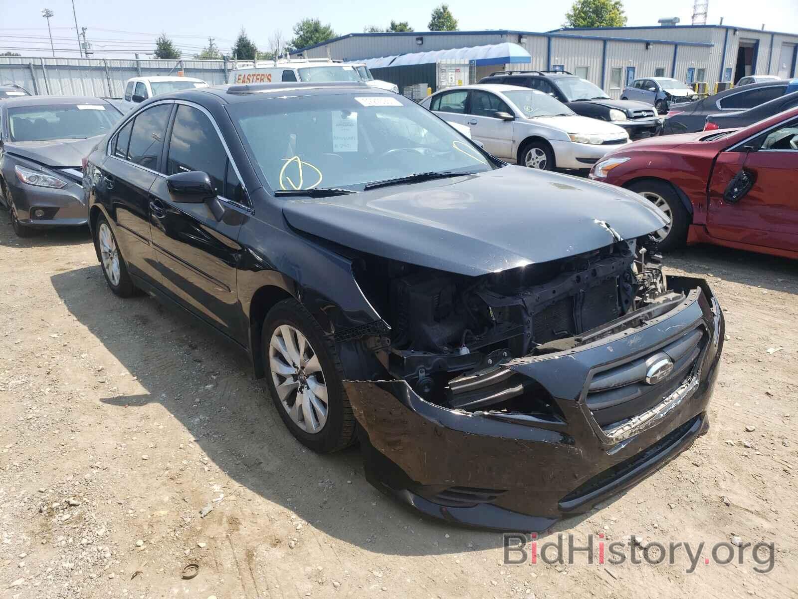 Photo 4S3BNAE67F3022470 - SUBARU LEGACY 2015