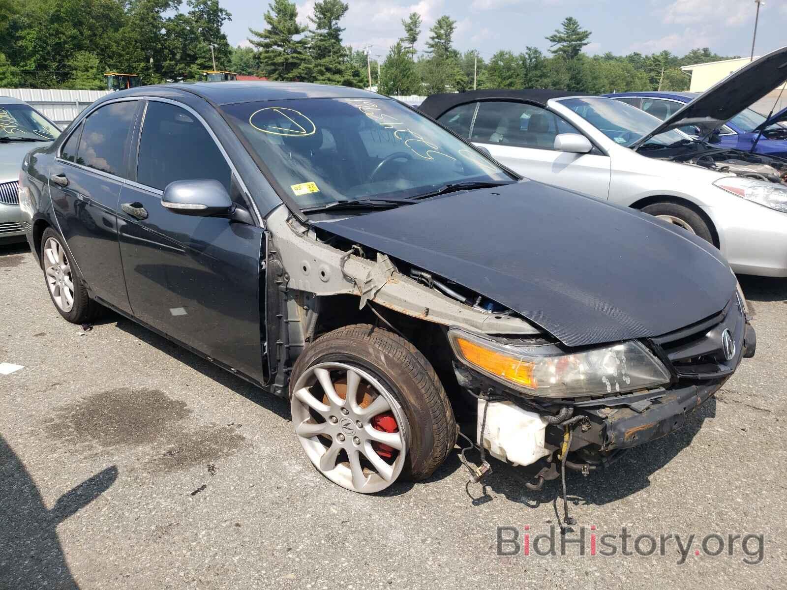 Photo JH4CL96876C005191 - ACURA TSX 2006
