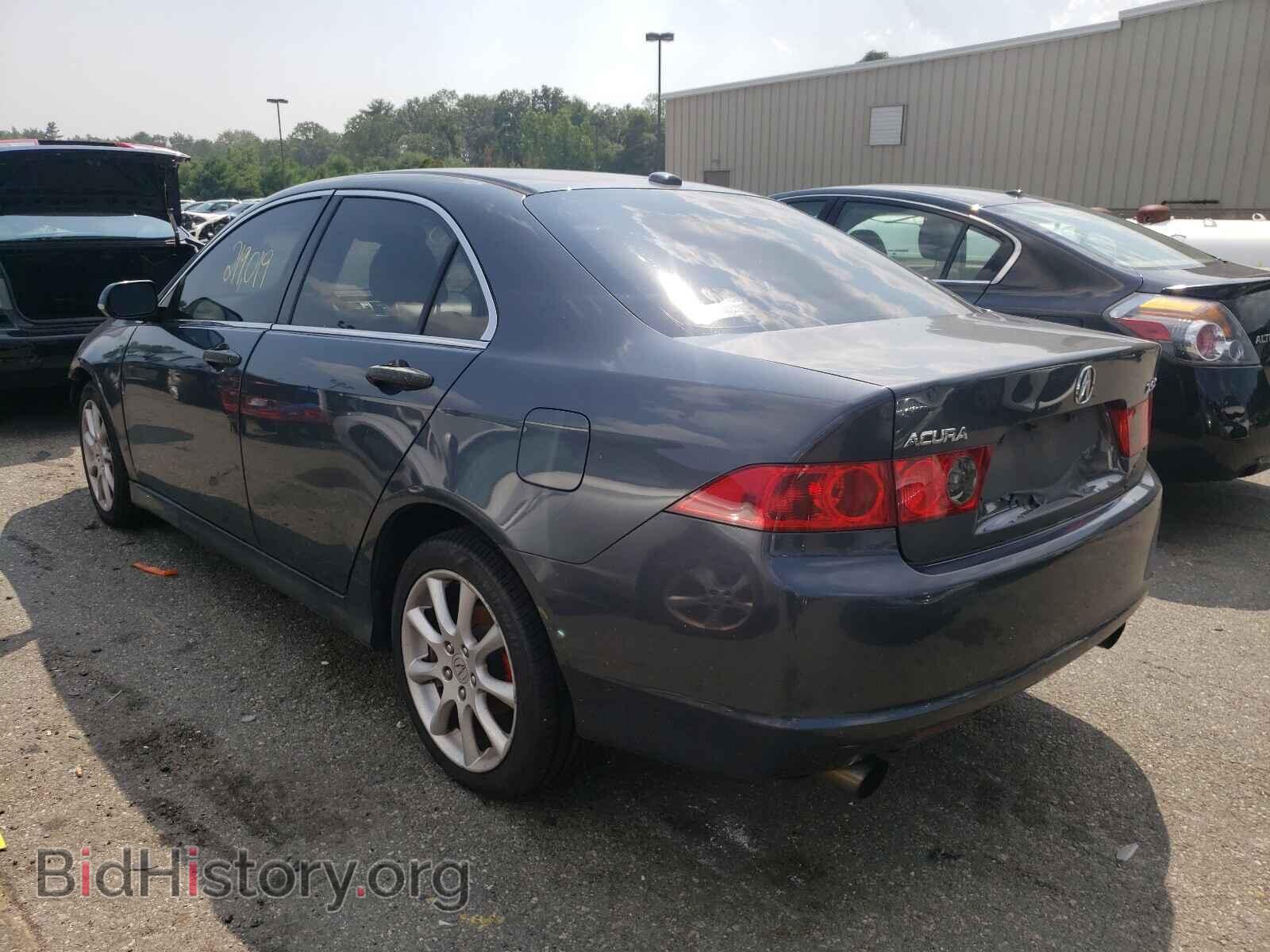 2006 ACURA TSX - VIN: JH4CL96876C005191 - Фото 3