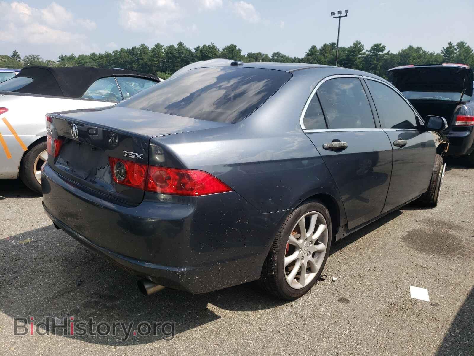 2006 ACURA TSX - VIN: JH4CL96876C005191 - Фото 4