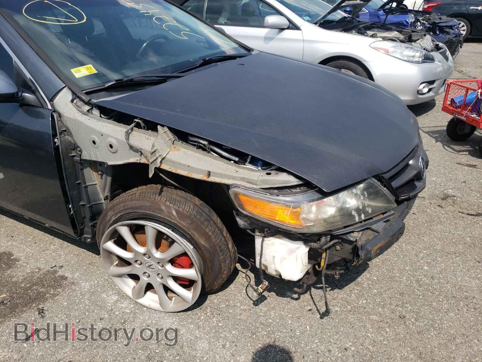 2006 ACURA TSX - VIN: JH4CL96876C005191 - Фото 9