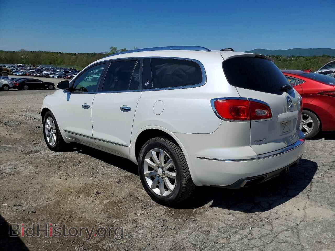 2017 BUICK ENCLAVE - VIN: 5GAKVCKD4HJ333904 - Фото 2