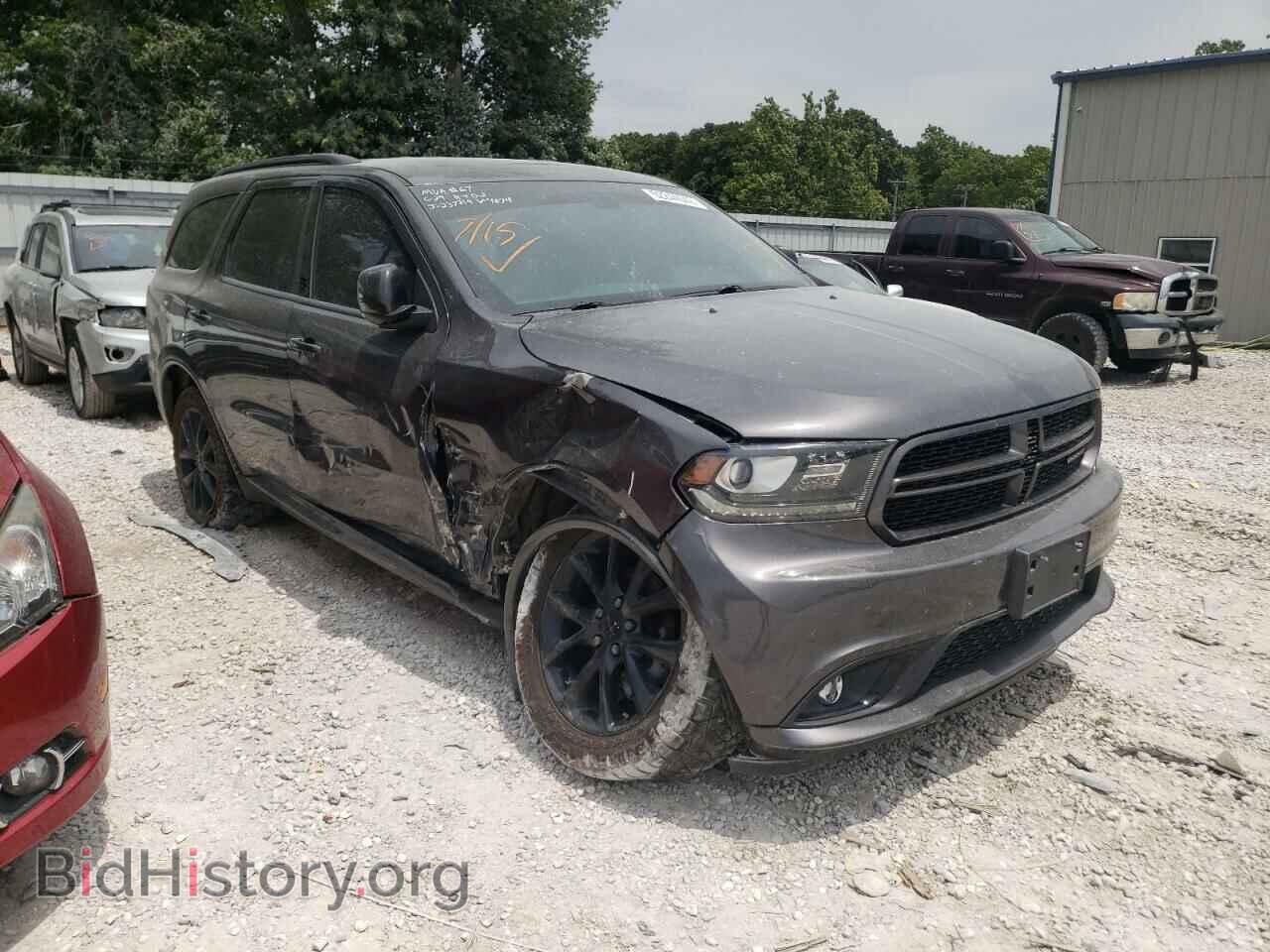 Фотография 1C4RDJDG5JC134074 - DODGE DURANGO 2018