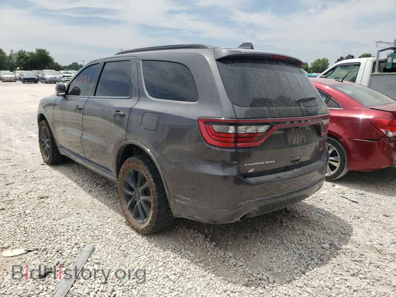 2018 DODGE DURANGO - VIN: 1C4RDJDG5JC134074 - Photo 3