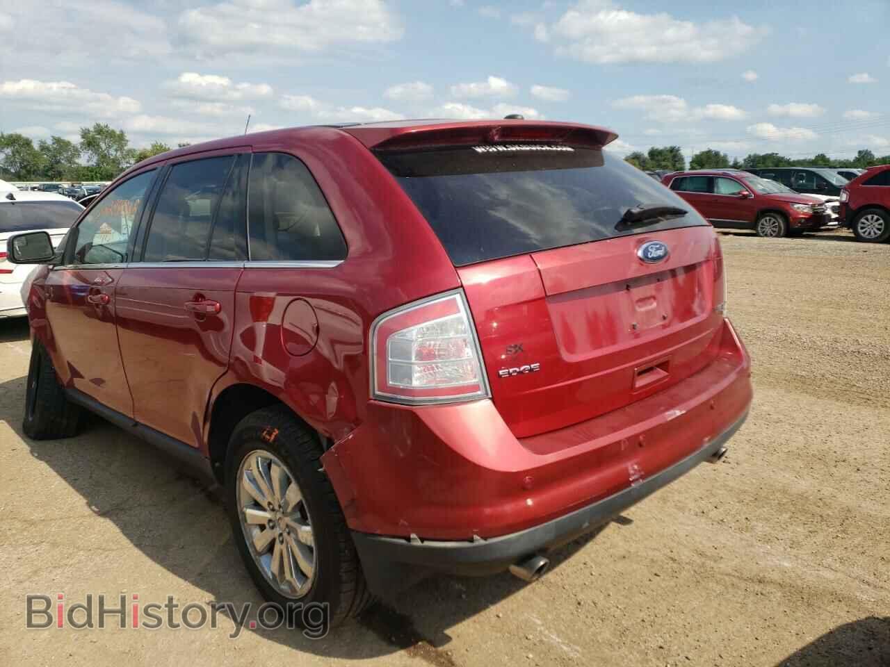 2009 FORD EDGE - VIN: 2FMDK49C09BB00915 - Photo 3
