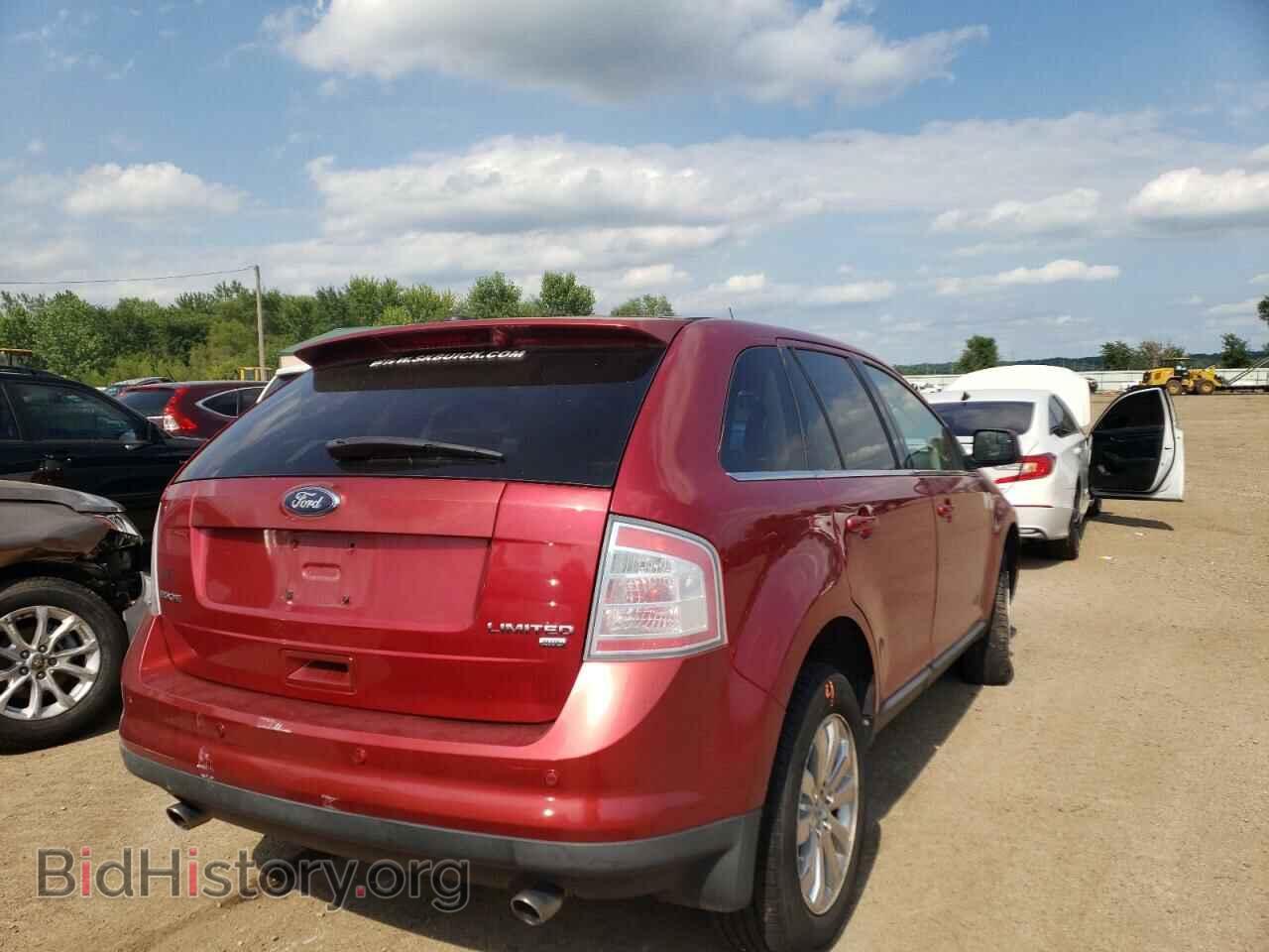 2009 FORD EDGE - VIN: 2FMDK49C09BB00915 - Photo 4