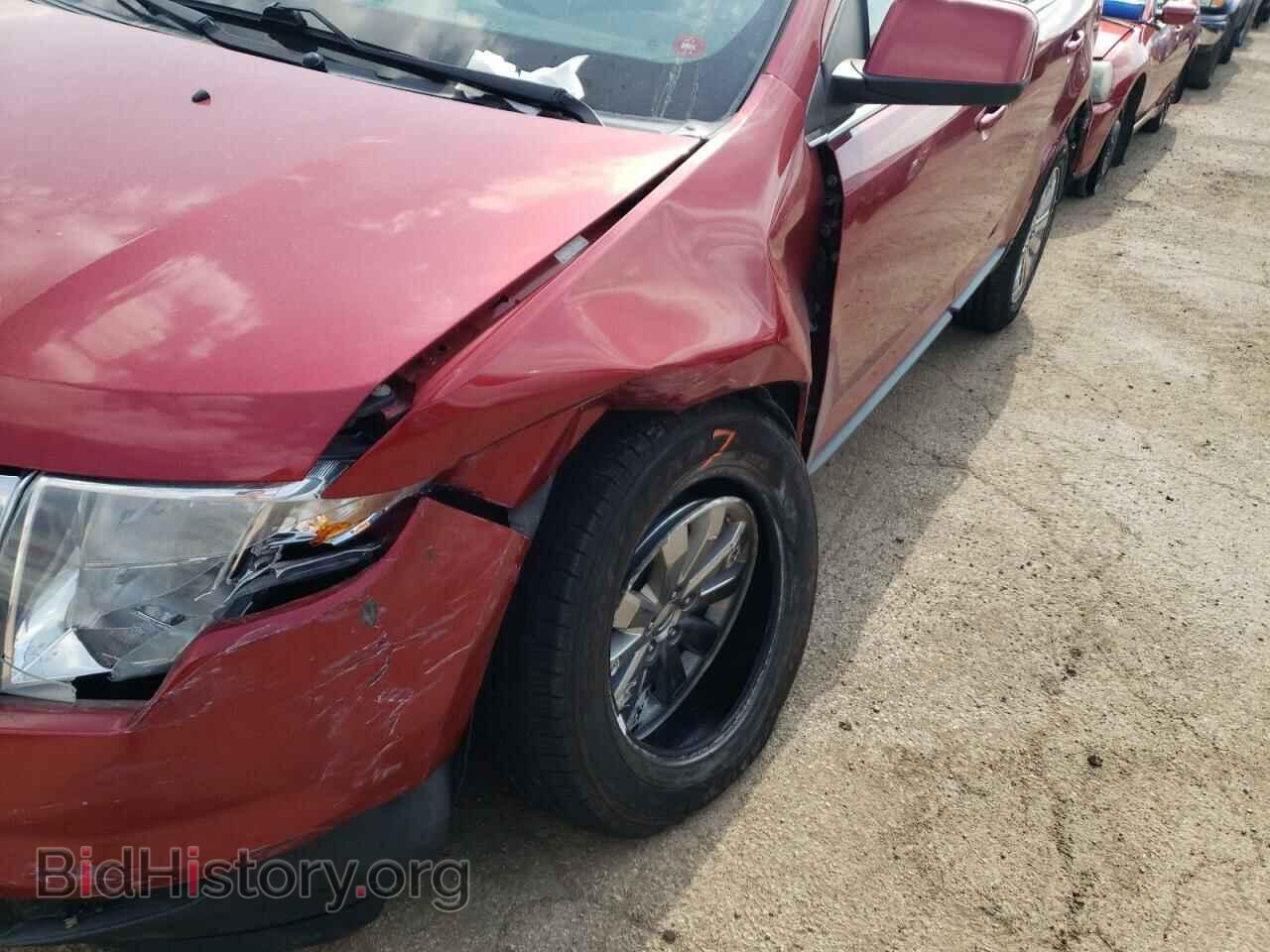2009 FORD EDGE - VIN: 2FMDK49C09BB00915 - Photo 9