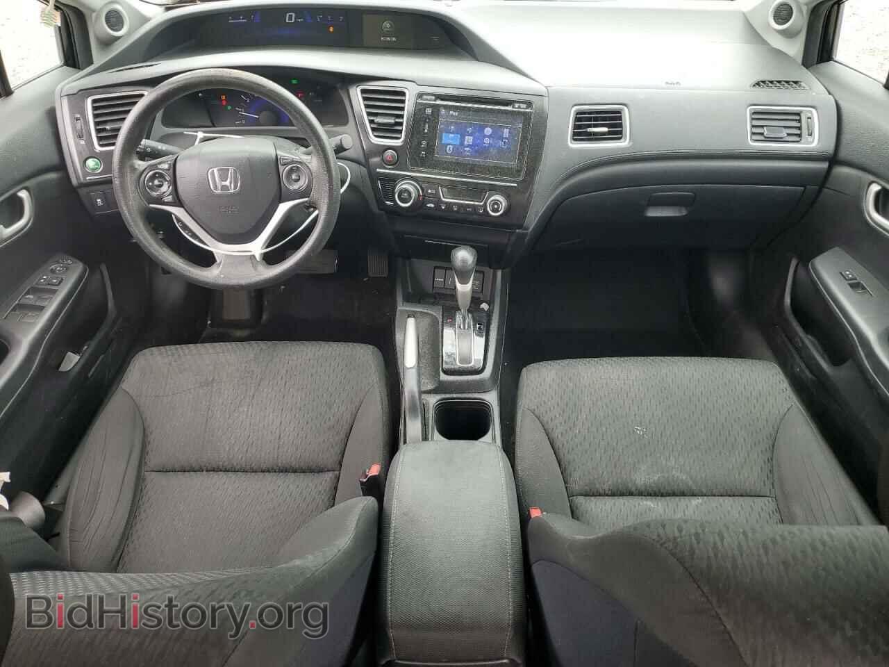 2015 HONDA CIVIC - VIN: 19XFB2F77FE233359 - Photo 8