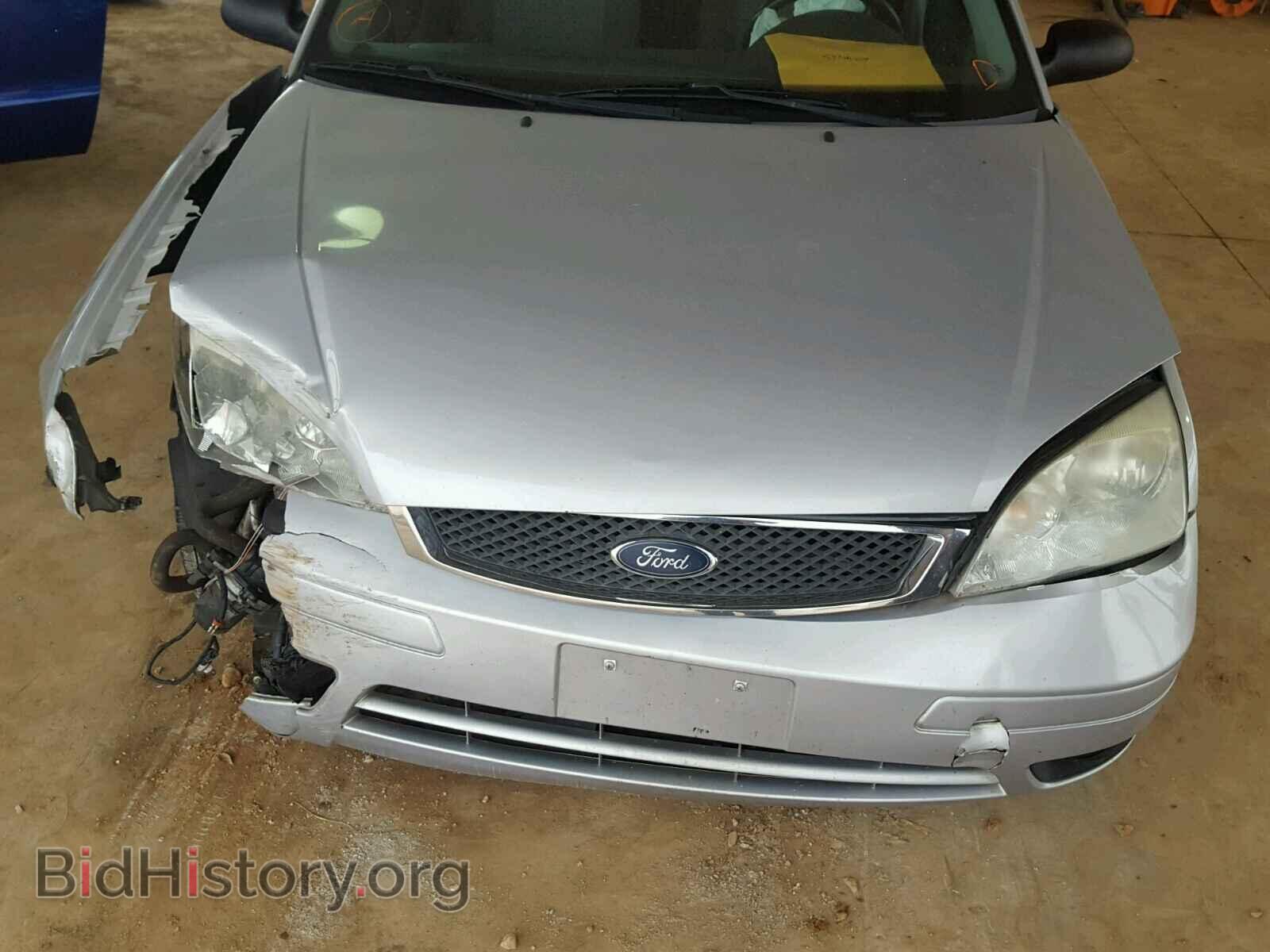 2005 FORD FOCUS - VIN: 1FAFP34N85W192873 - Фото 7