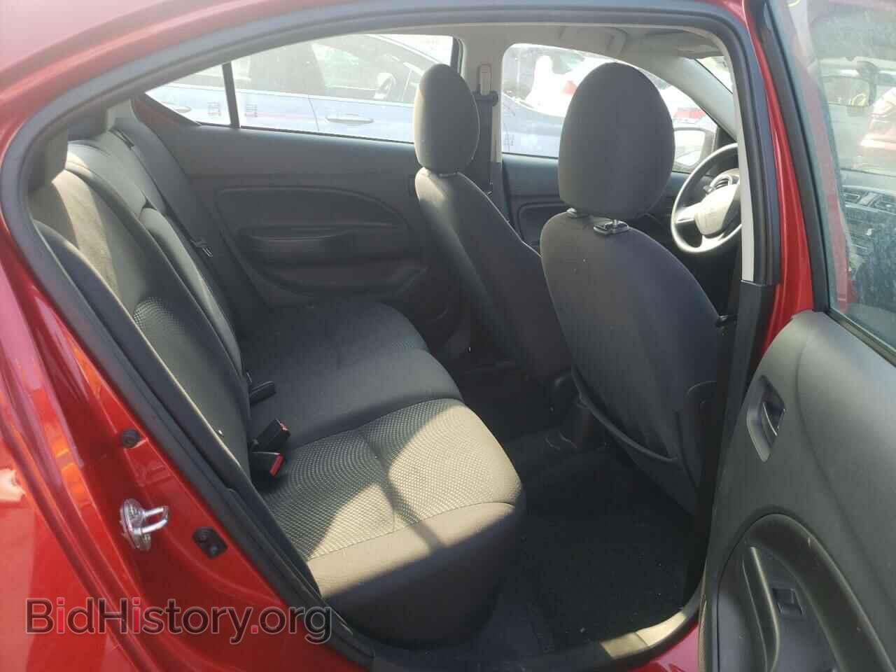 2017 MITSUBISHI MIRAGE - VIN: ML32F3FJ6HHF11675 - Фото 6