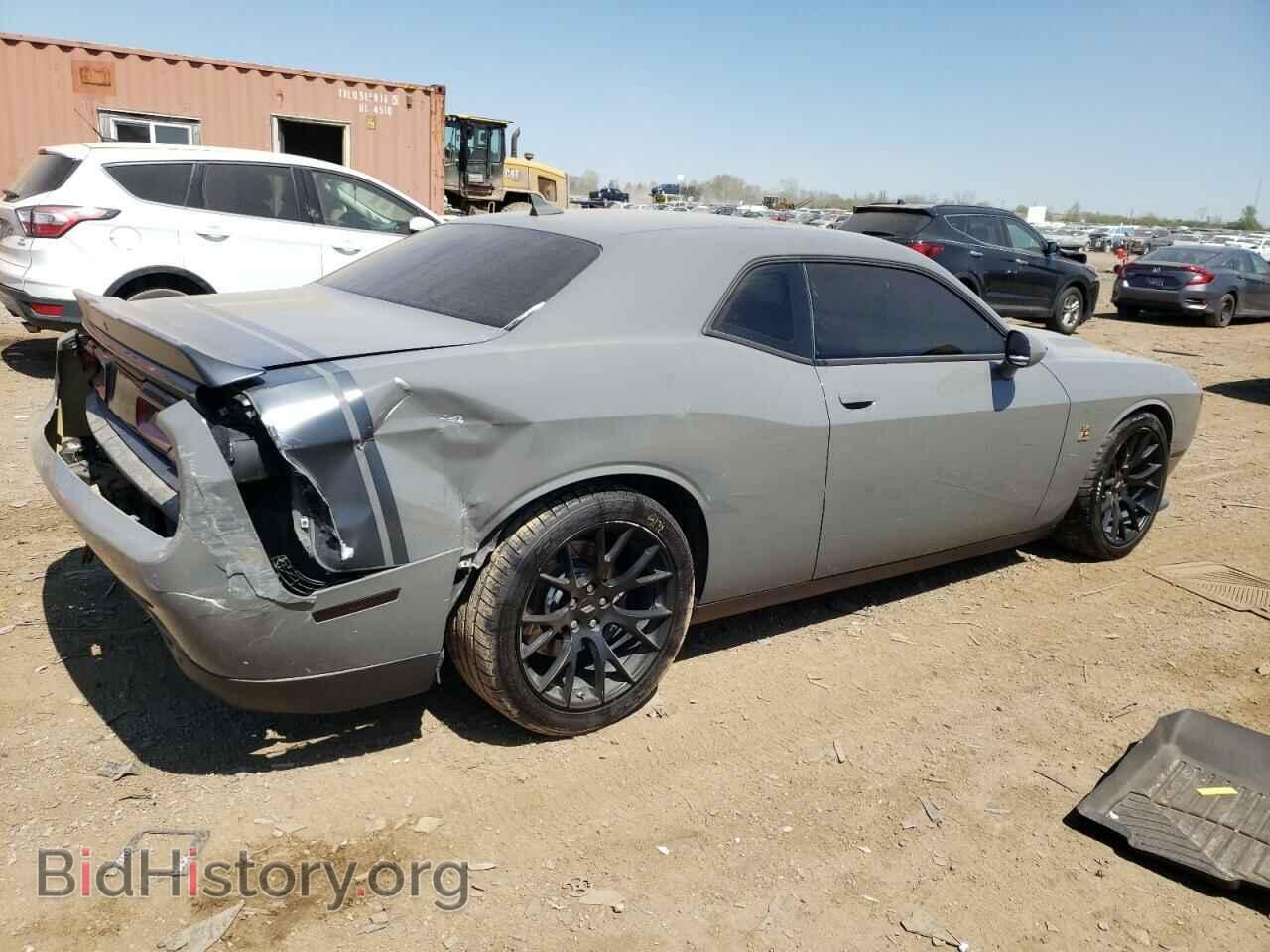 2017 DODGE CHALLENGER - VIN: 2C3CDZFJ5HH637869 - Фото 3