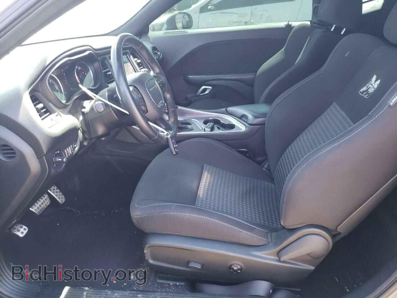 2017 DODGE CHALLENGER - VIN: 2C3CDZFJ5HH637869 - Фото 7